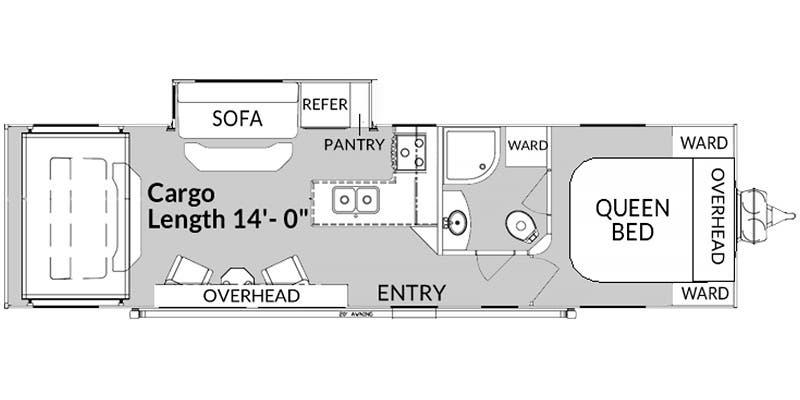 Unit Floorplan