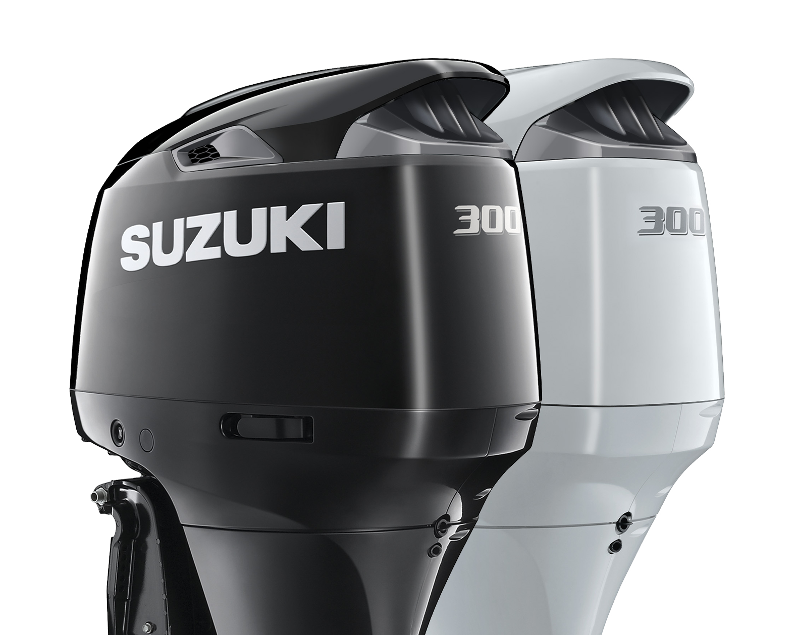 2026 Suzuki DF300APL - Stock Image 1