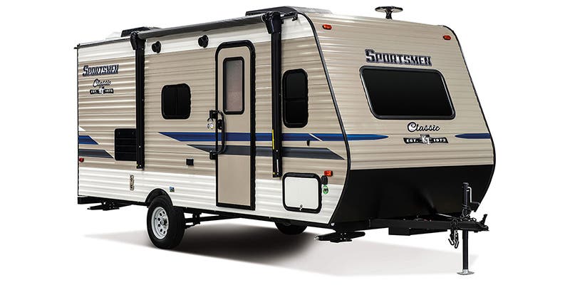 2019 KZRV, LP SPORTSMAN 181BH - Stock Image 1