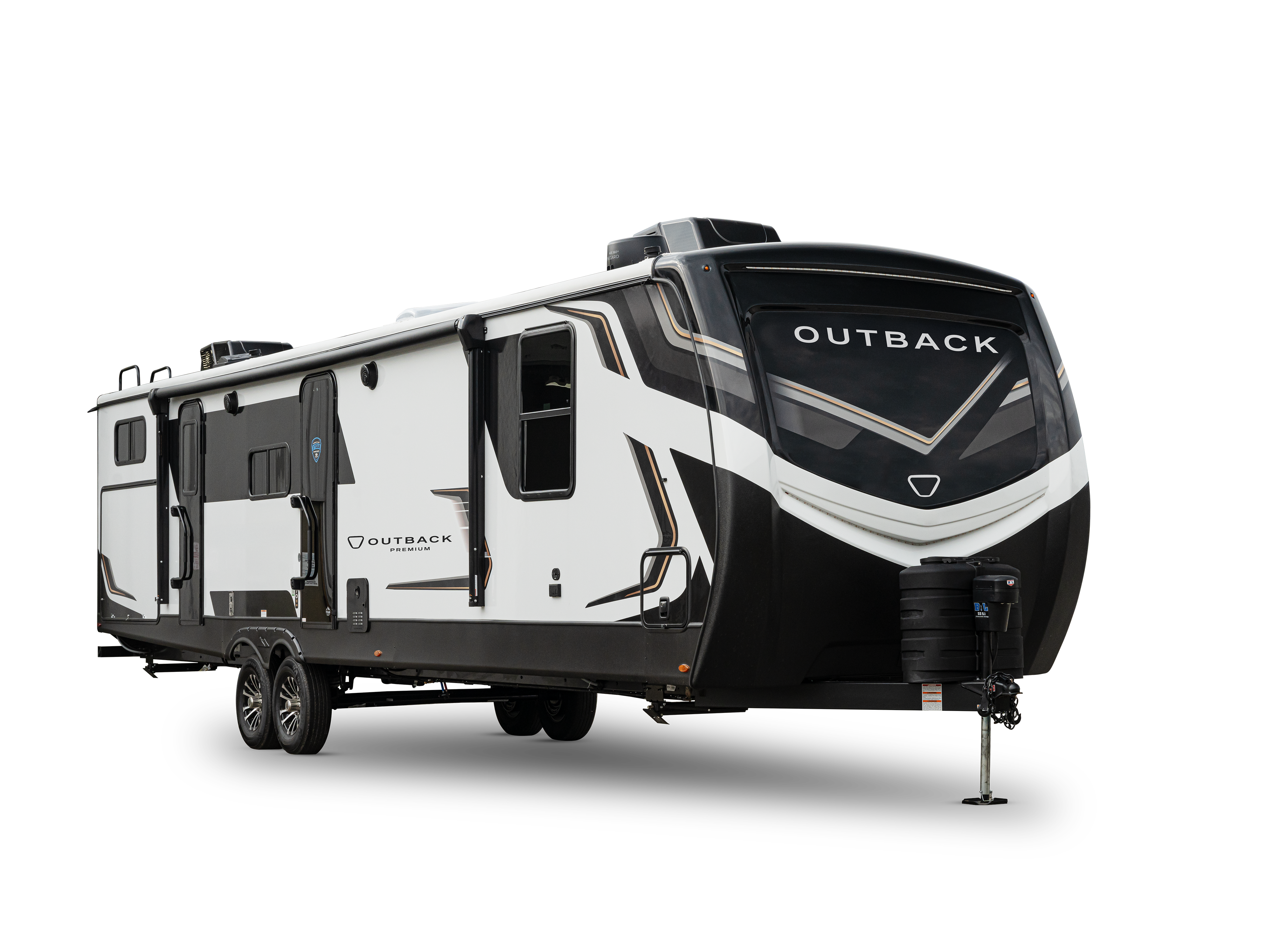 2027 KEYSTONE 340BH - Stock Image 1