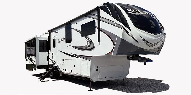 2023 Grand Design Solitude 346FLS - Stock Image 1