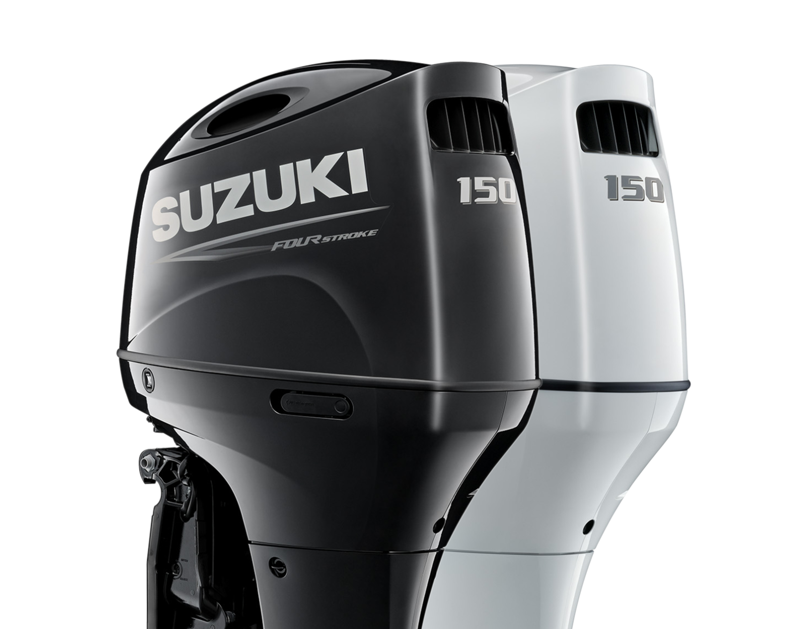 2026 Suzuki DF150ATL - Stock Image 1