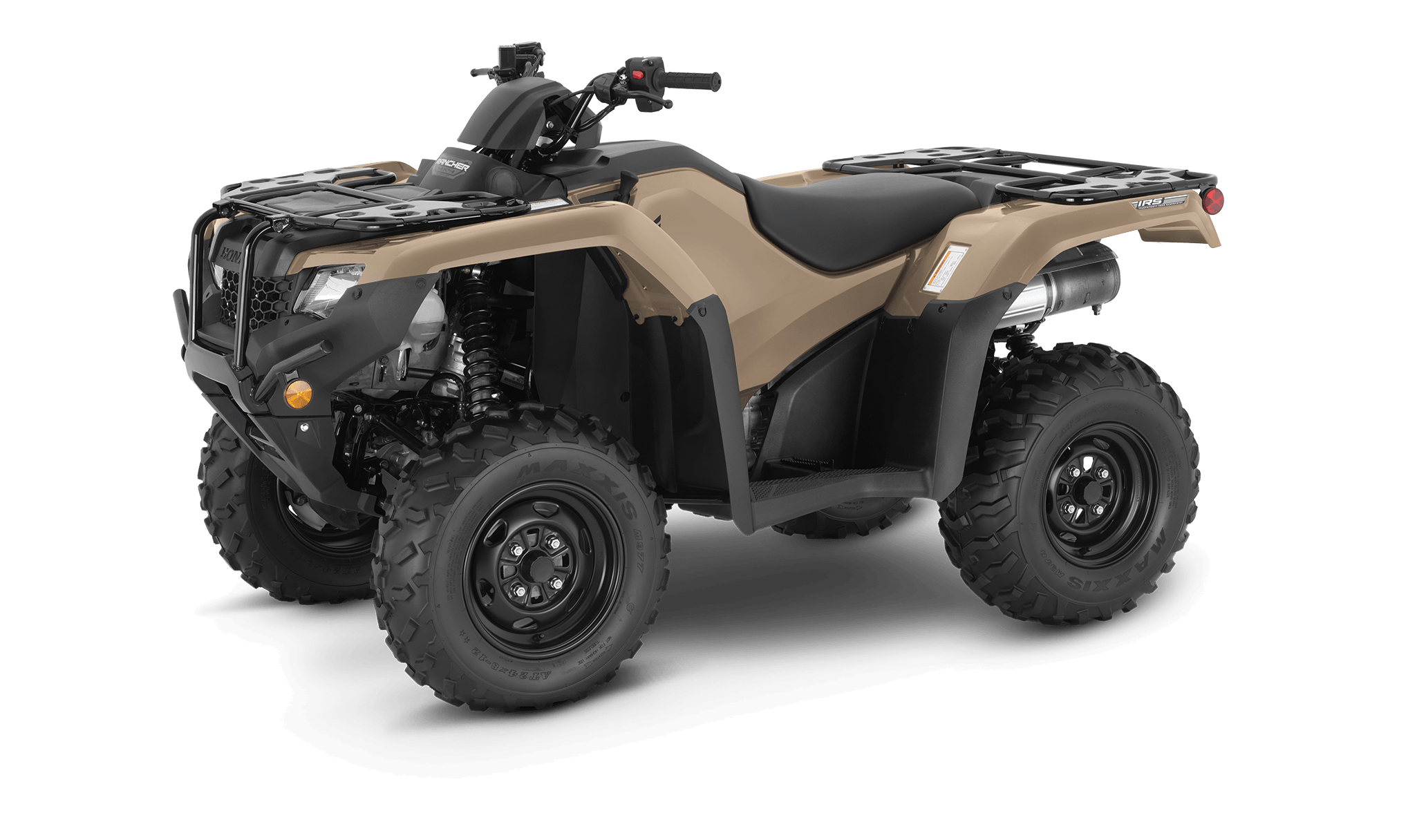 2027 Honda FourTrax Rancher 4x4 Automatic DCT IRS EPS - Stock Image 1