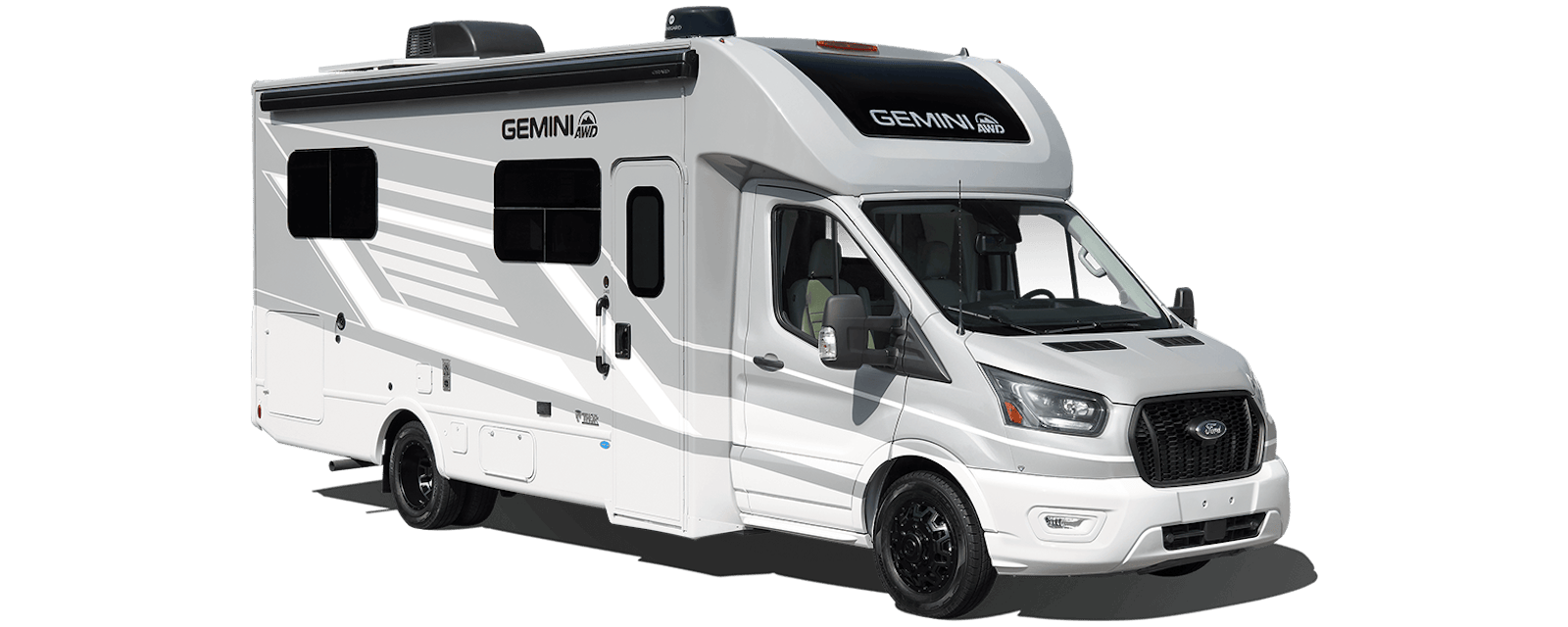 2027 Thor Motor Coach Gemini AWD 24JG - Stock Image 7