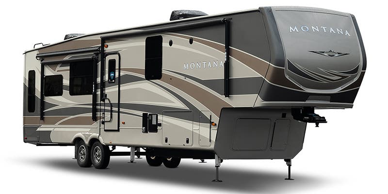 2020 KEYSTONE 3781RL - Stock Image 1
