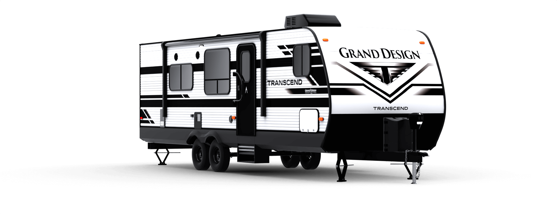 2027 GRAND DESIGN TRANSCEND 295QBT - Stock Image 1