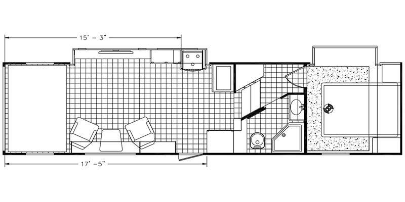 Unit Floorplan