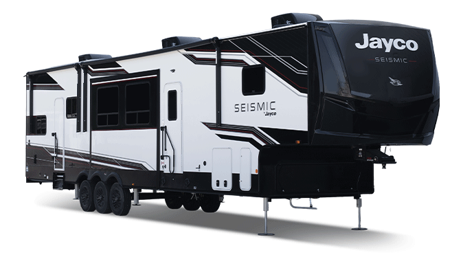 2027 JAYCO SEISMIC 413 - Stock Image 1