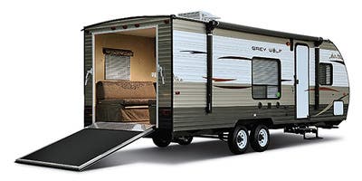 2015 Forest River Grey Wolf 26RR - Image 1