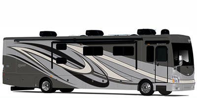 2014 Fleetwood DISCOVERY 40E - Stock Image 1
