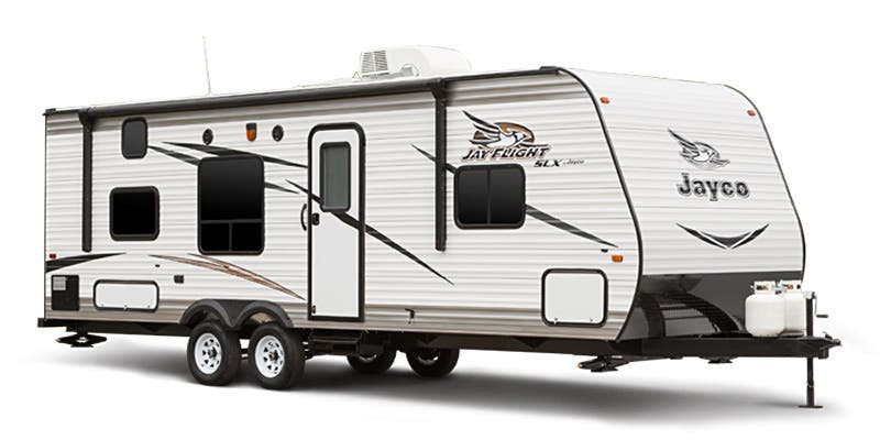 2016 JAYCO JAY FLIGHT 287BHSW - Stock Image 1