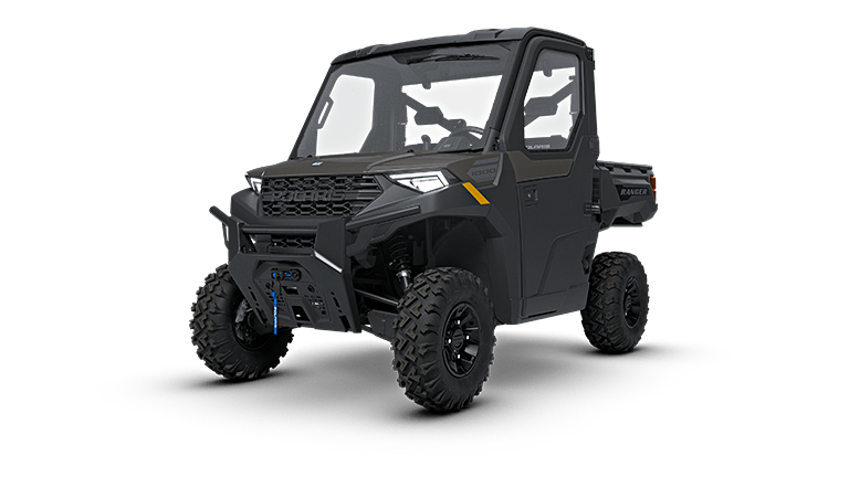 2027 Polaris Ranger 1000 CAB - Stock Image 1