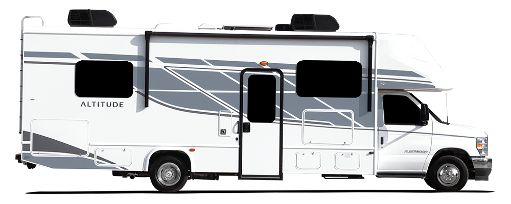 2027 Fleetwood Altitude 29F - Stock Image 9