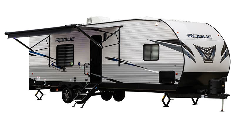 2022 FOREST RIVER VENGANCE 26VKS - Stock Image 1