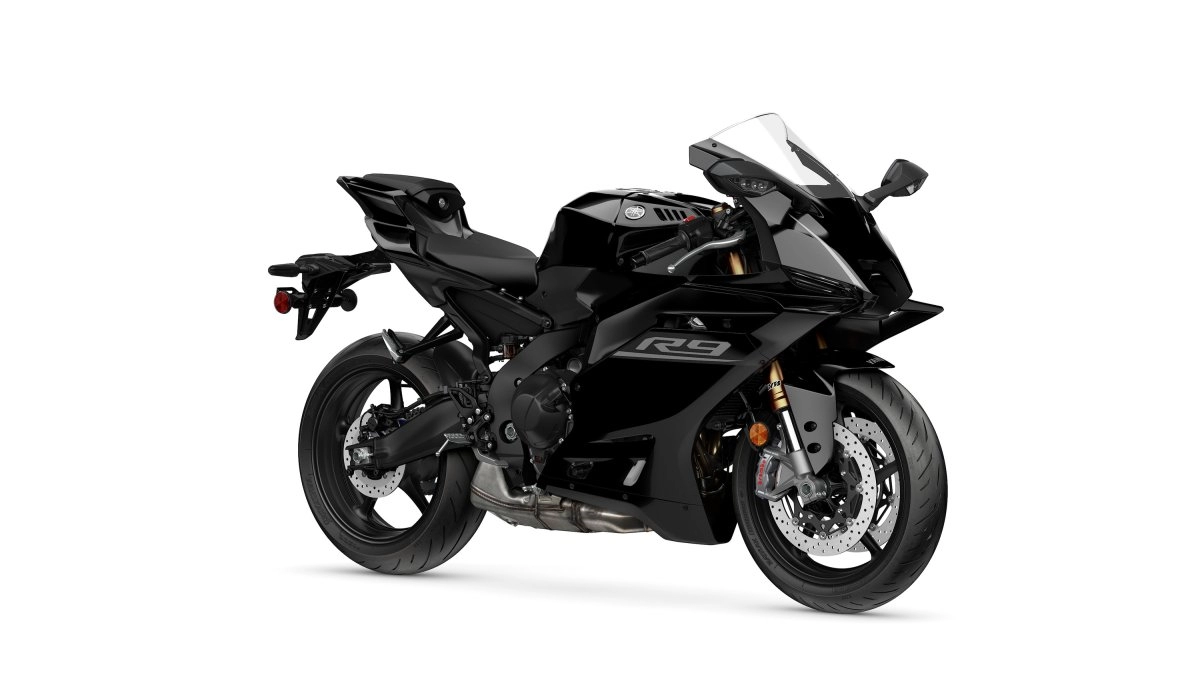 2027 Yamaha YZF-R9 - Stock Image 2