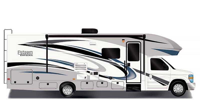 2023 Entegra Coach Esteem 29V - Stock Image 1