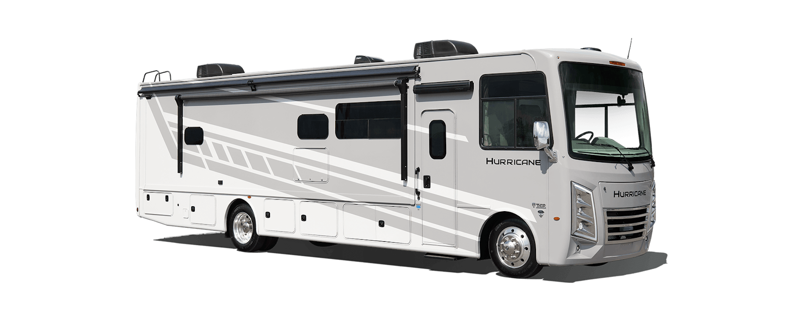 2027 THOR MOTOR COACH HURRICANE 36H - Stock Image 1