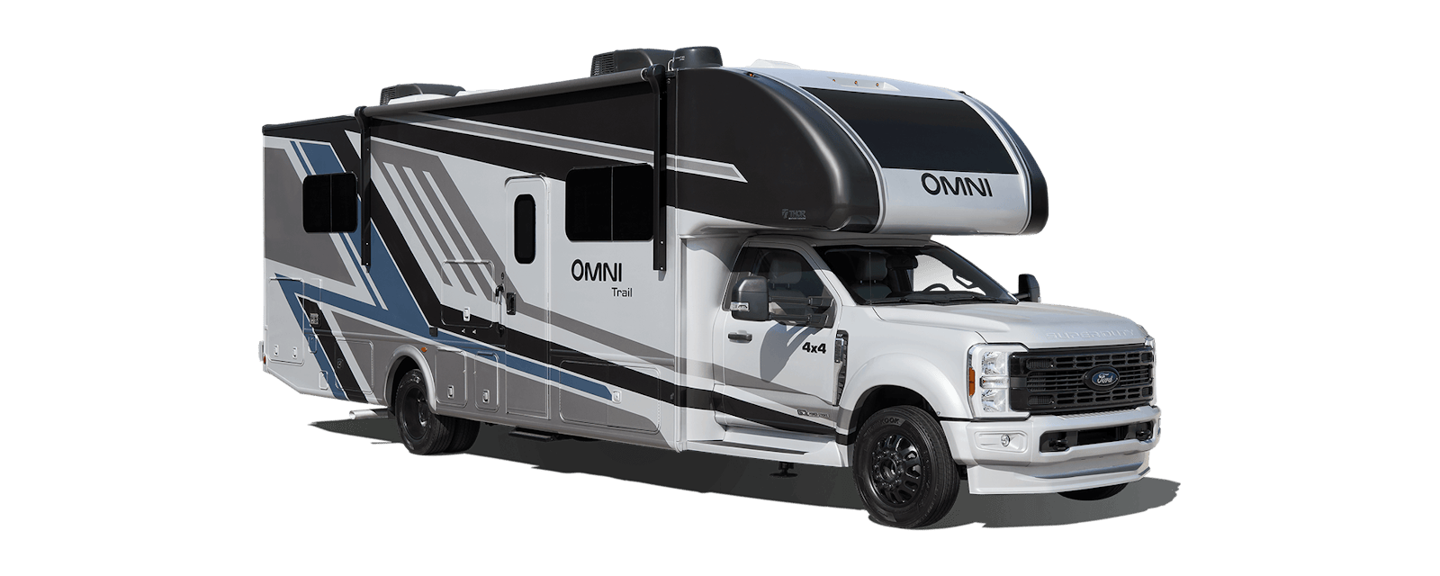 2027 Thor Motor Coach Omni Trail™ Z30 - Stock Image 3