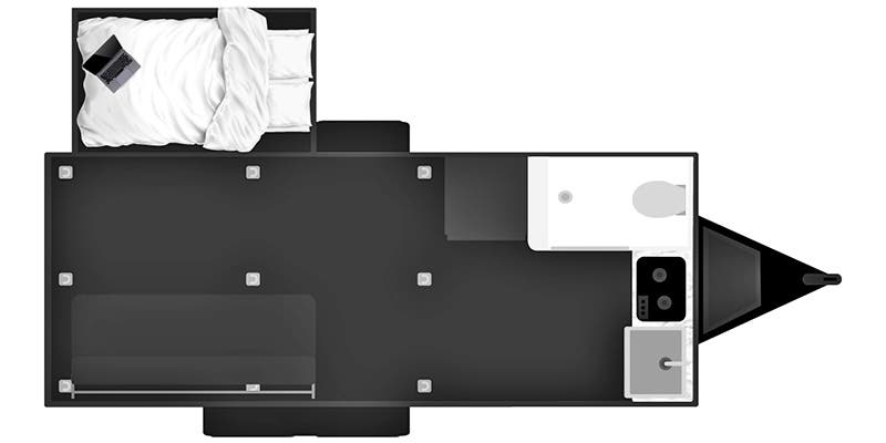 2026 InTech Flyer Forge floorplan