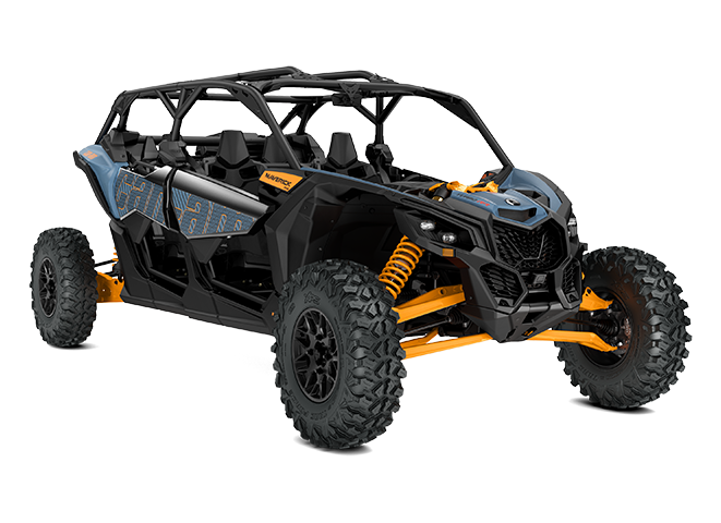 2026 Can-Am Maverick X3 MAX RS TURBO RR - Stock Image 1