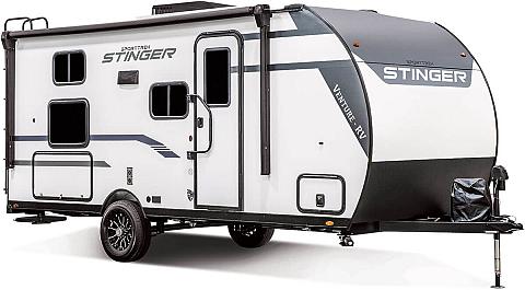 2026 VENTURE RV SPORTTREK STINGER 161VUD - Stock Image 1
