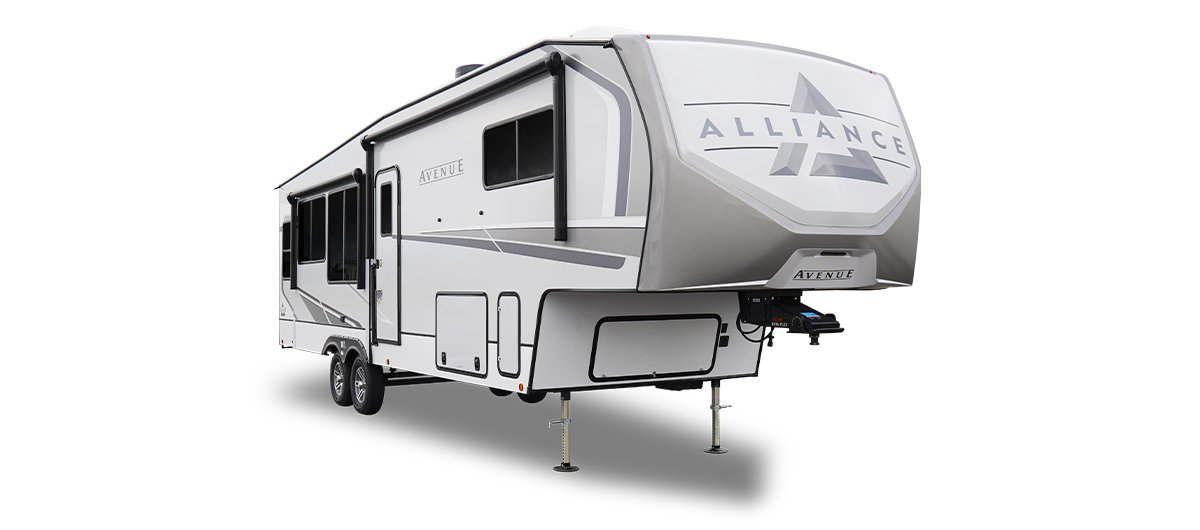2025 ALLIANCE 39MBR - Stock Image 1