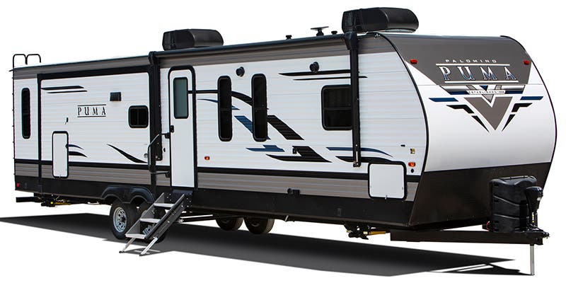2022 PALOMINO 28BHSS - Stock Image 1