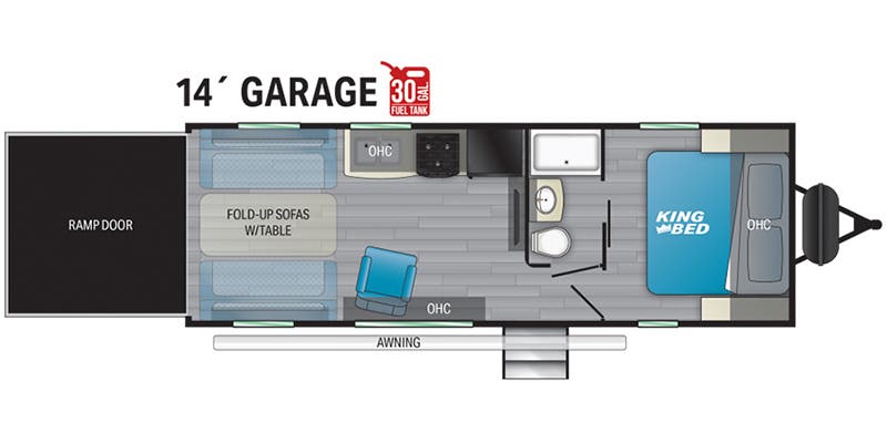 2022 Heartland Lithium LI 2414 - Image 2