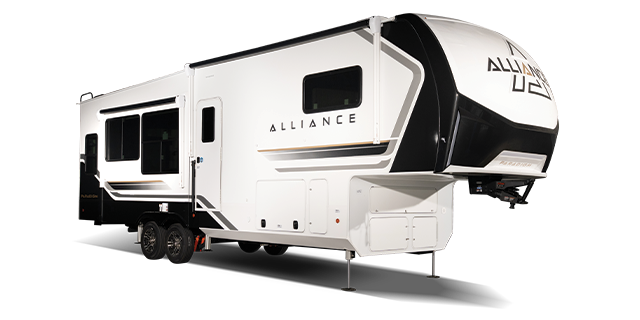 2027 Alliance RV Paradigm 340RL - Stock Image 1