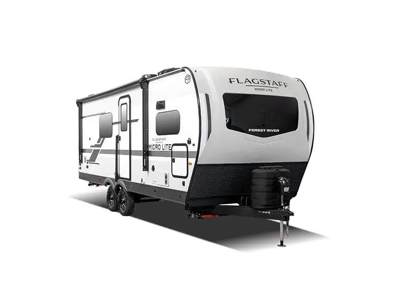 2027 FOREST RIVER 25MBR - Stock Image 1