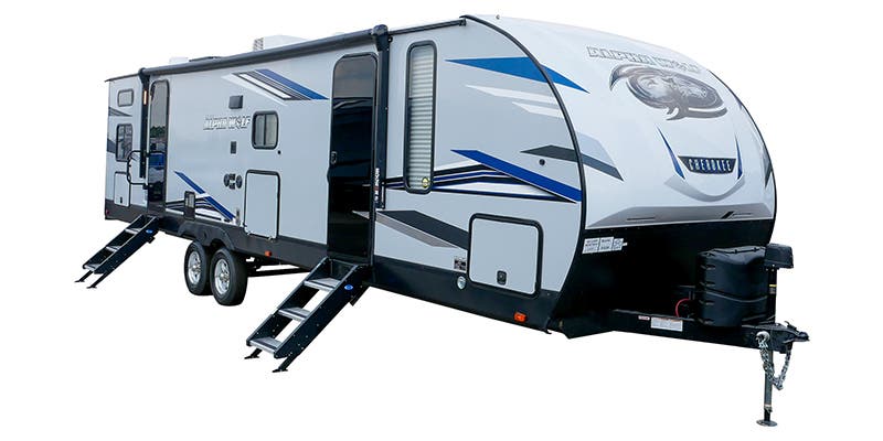 2022 Forest River Cherokee Alpha Wolf 26DBH-L - Stock Image 1