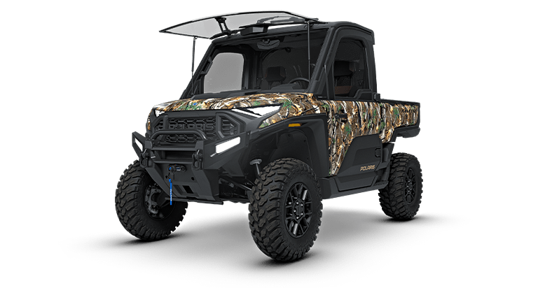 2027 Polaris Ranger XD 1500 NorthStar Ultimate - Stock Image 1
