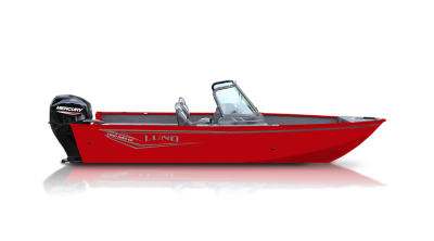 2027 Lund 1650 Angler Sport - Stock Image 1
