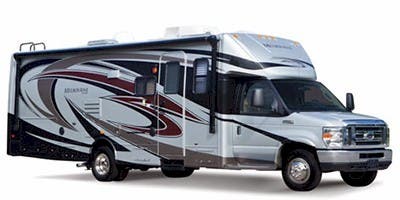 2013 Jayco Melbourne 29D - Stock Image 1