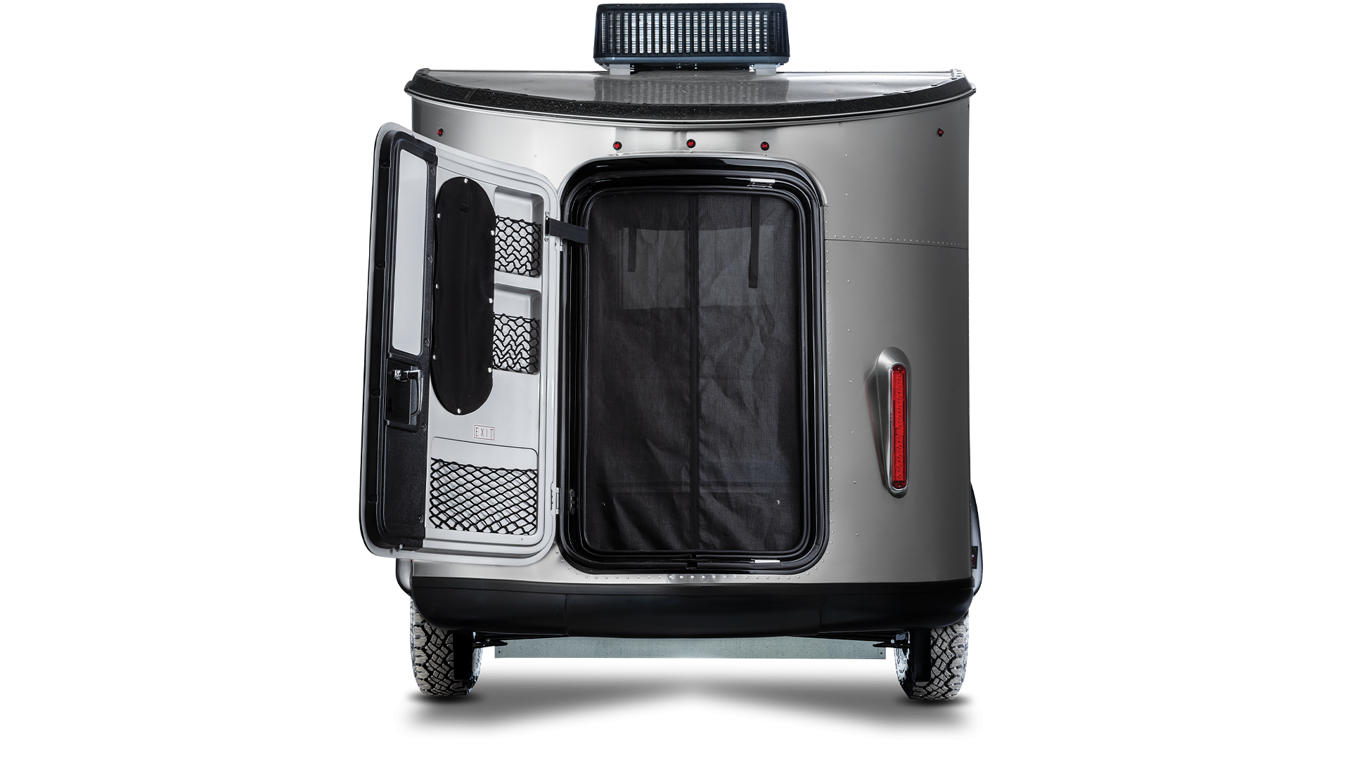 2027 AIRSTREAM Basecamp 20X - Stock Image 1