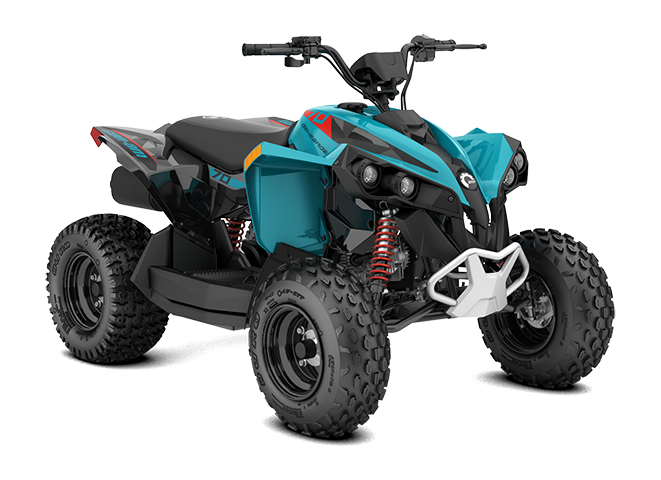 2026 Can-Am RENEGADE EFI 70 - Stock Image 1