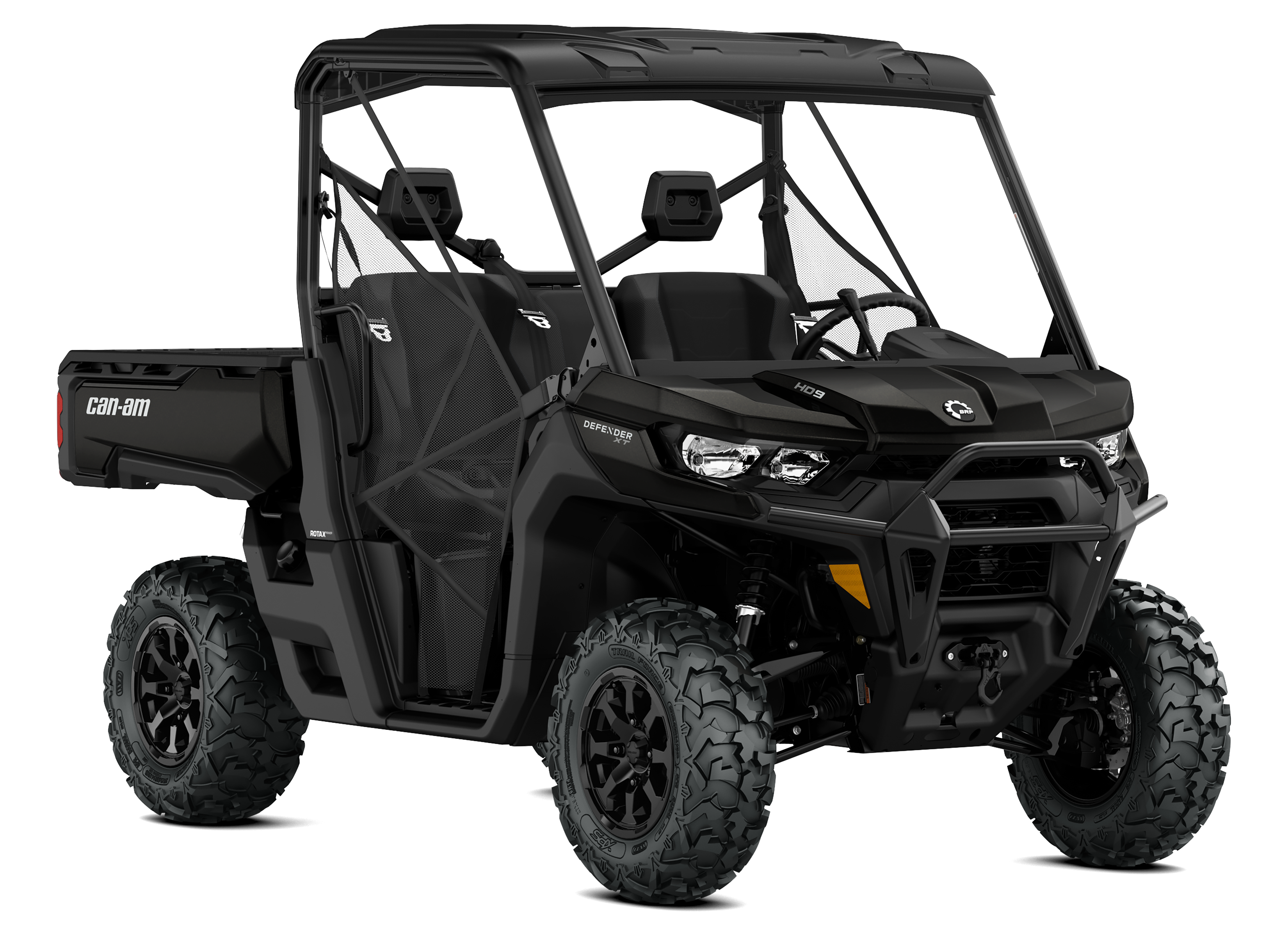 2026 Can-Am Defender DPS HD9 - Stock Image 1