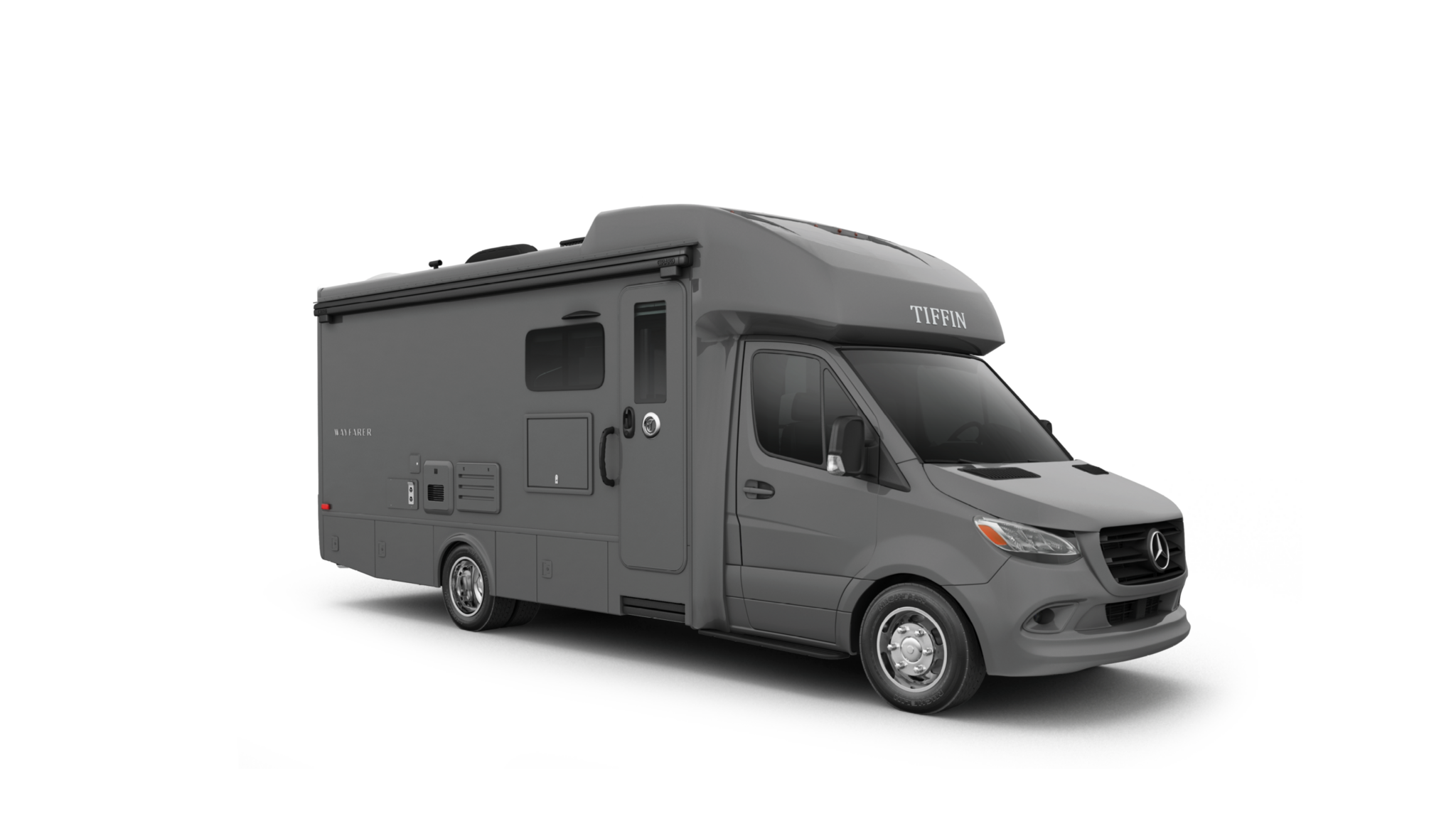 2027 Tiffin Wayfarer 25 RW - Stock Image 1