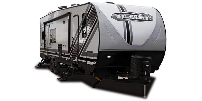 2023 Forest River Stealth FS2513GLE - Stock Image 1