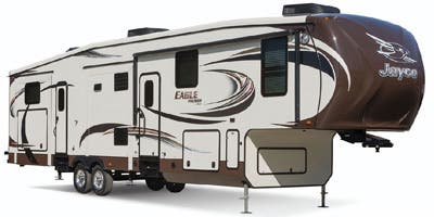 2014 JAYCO 321RLTS - Stock Image 1
