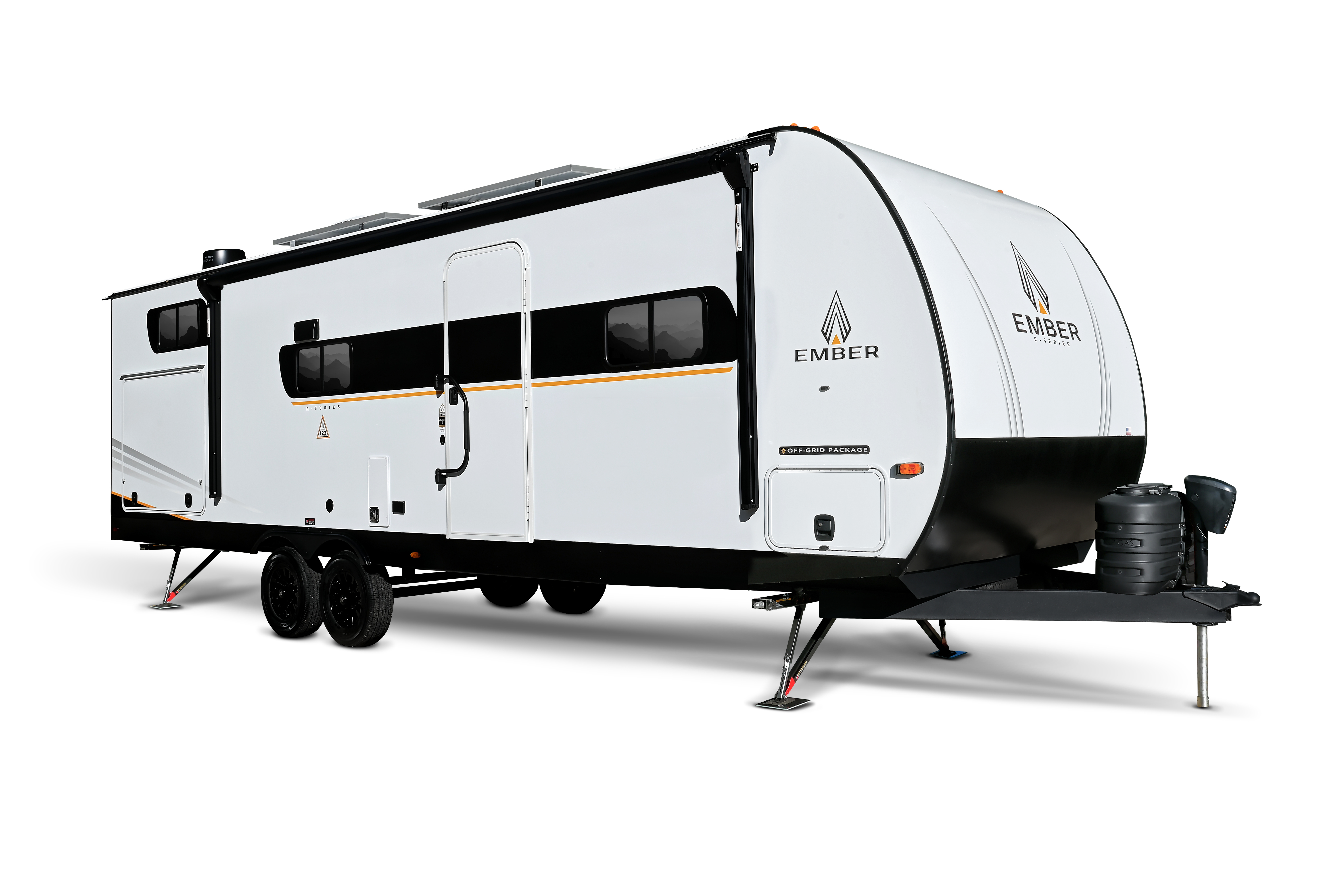 2027 Ember RV E-Series 26ETS - Stock Image 1