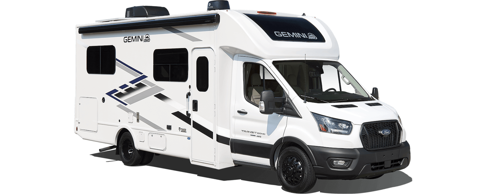 2027 Thor Motor Coach Gemini AWD 24JG - Stock Image 6