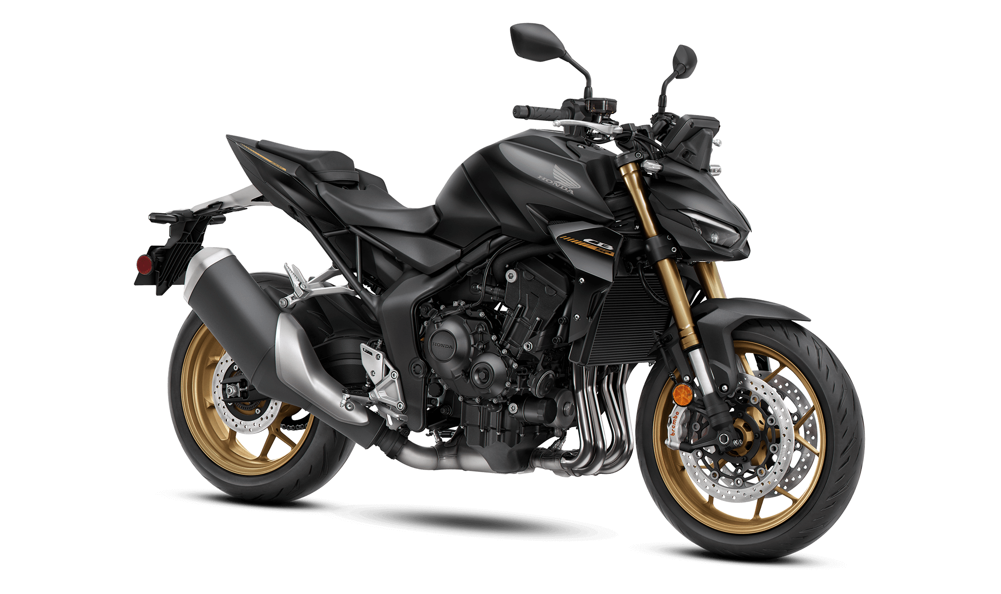 2025 Honda CB1000 Hornet SP - Stock Image 2