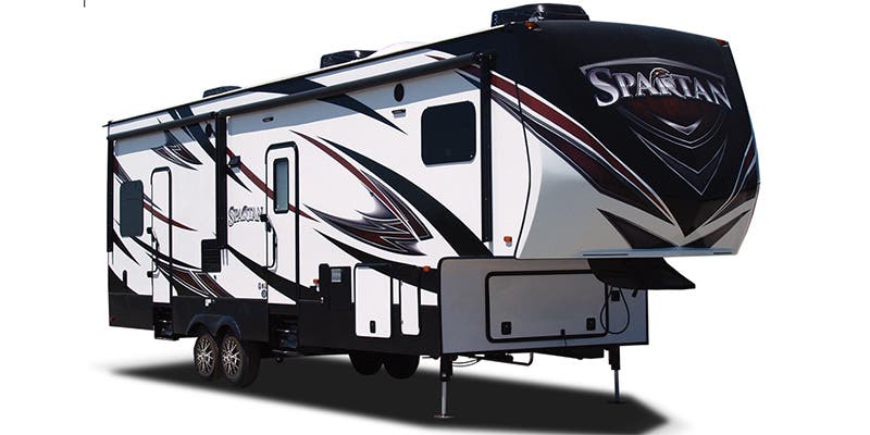 2017 Prime Time Spartan 1032 - Stock Image 1