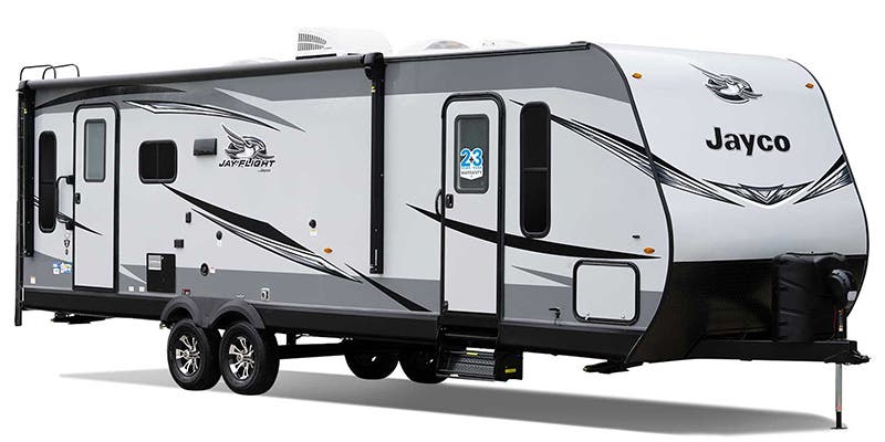 2021 JAYCO JAYFLIGHT 32BHDS - Stock Image 1