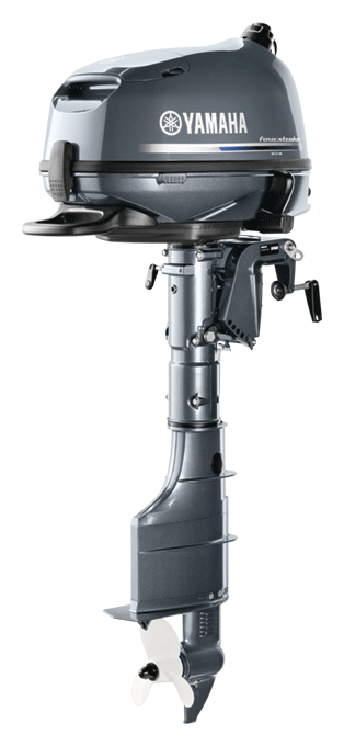 2026 Yamaha F6SMHA - Stock Image 1