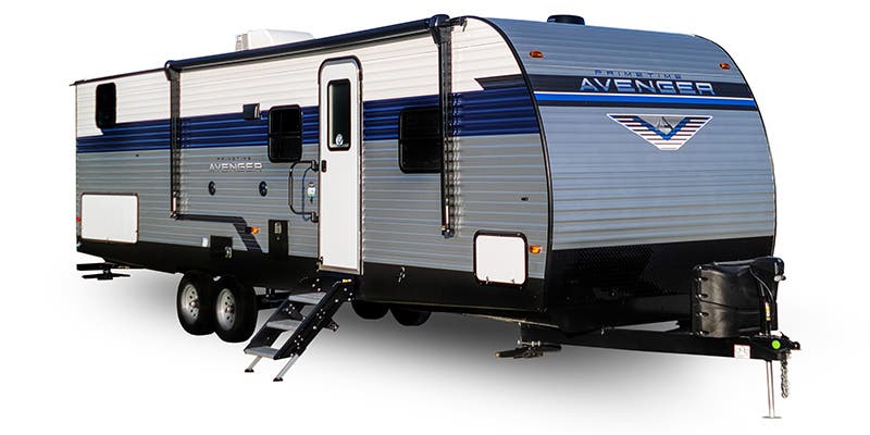2022 FOREST RIVER AVENGER 26DBSLE - Stock Image 1