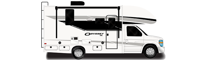 2027 Entegra Coach Odyssey SE 20LF - Image 4