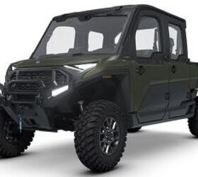 2026 Polaris Ranger Crew XD 1500 NorthStar Edition Ultimate - Stock Image 1