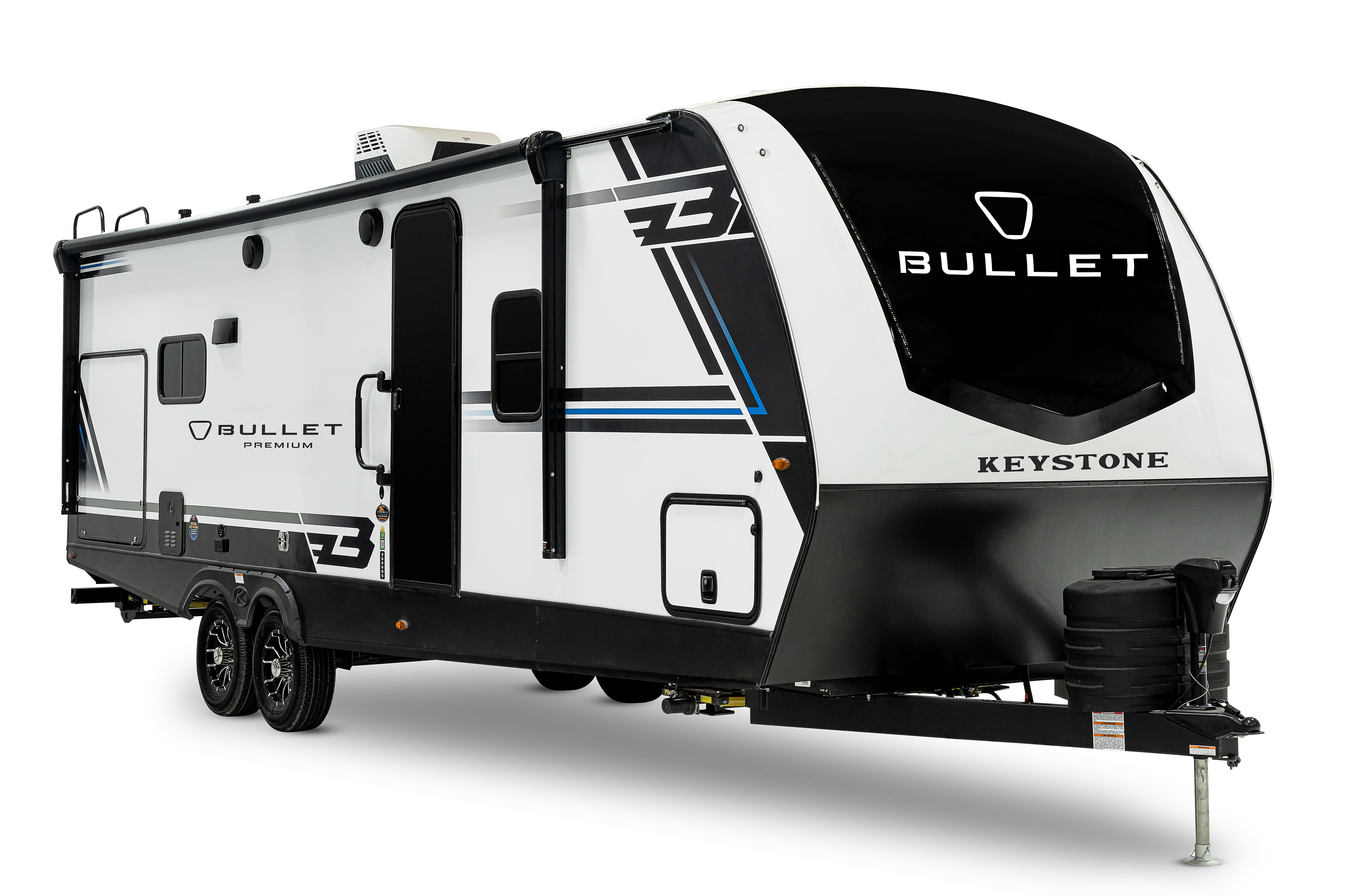 2027 Keystone Bullet Premium 310RES - Stock Image 1
